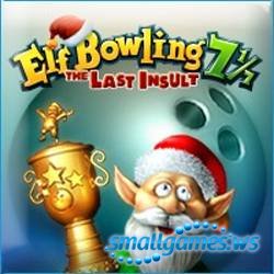 Elf Bowling Holiday Pack