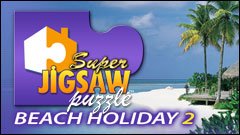 Super Jigsaw: Beach Holiday 2