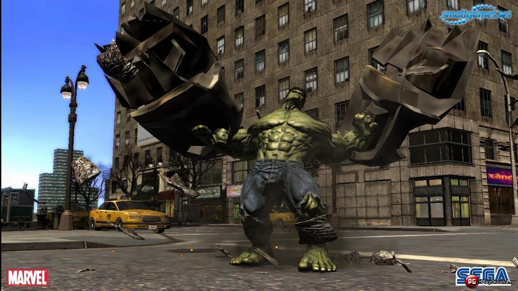 Hulk  -  3