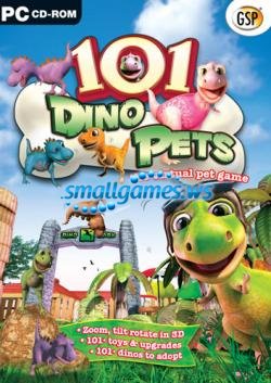 101 Dino pets