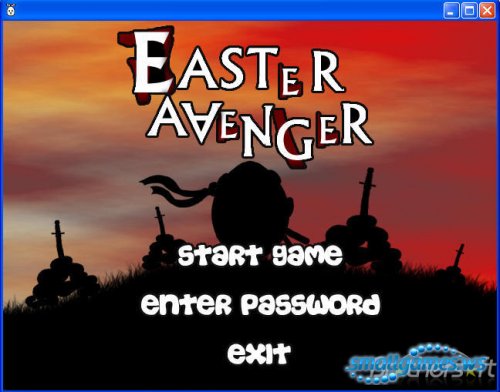 Easter Avenger