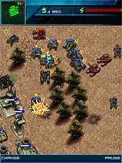 Command & Conquer 3 - Tiberium Wars MOBILE