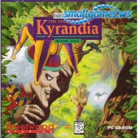 Legend of Kyrandia (floppy-)