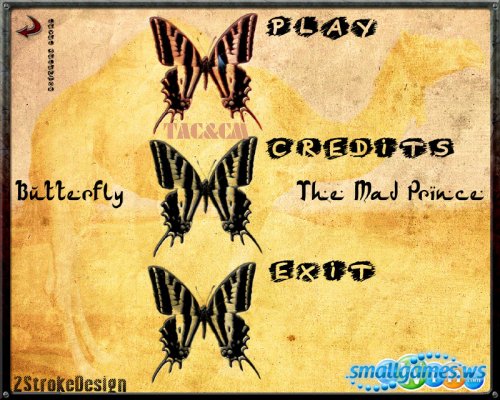 Butterfly: The Mad Prince