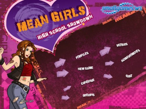 Mean Girls High School Showdown