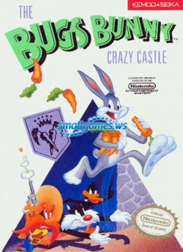 Bugs Bunny: Crazy Castle