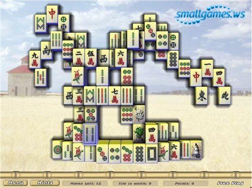 Mahjong The Endless Journey
