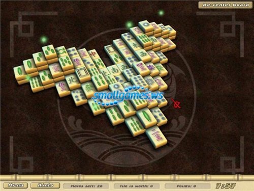 Mahjong The Endless Journey