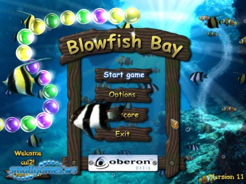 Blowfish Bay