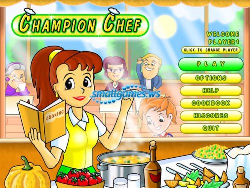 Champion Chef