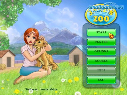 Jane's Zoo