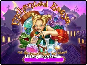 Enchanted Katya: Mystery of the Lost Wizard