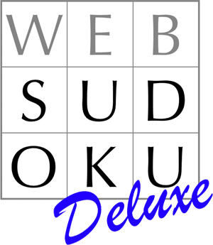 Web Sudoku Deluxe v1.2.2