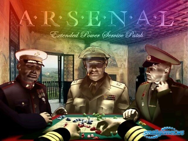 A.R.S.E.N.A.L - Extended Power