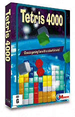 Tetris 4000 - скачать игру бесплатно