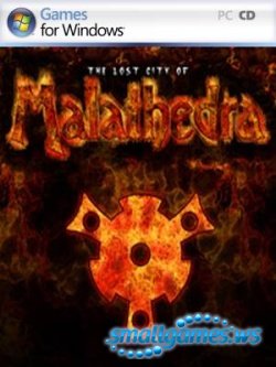 The Lost City of Malathedra