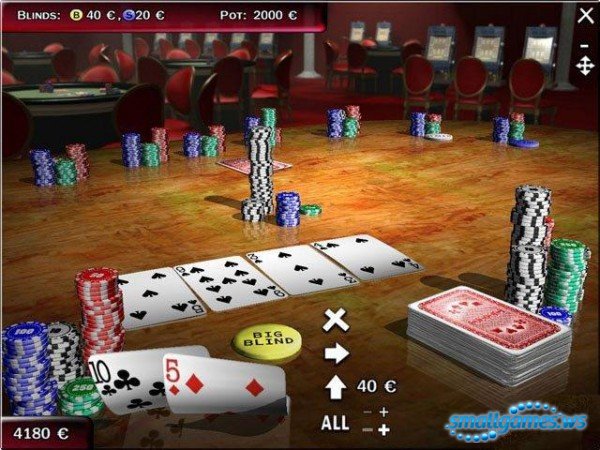 Texas Holdem Poker 3d Free Download