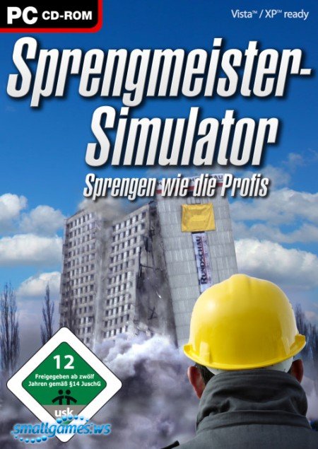 Sprengmeister Simulator