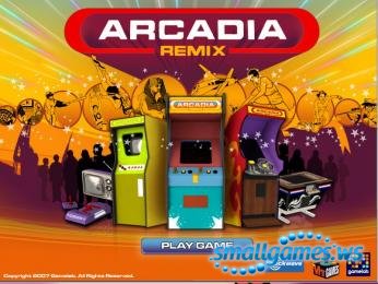 Arcadia REMIX