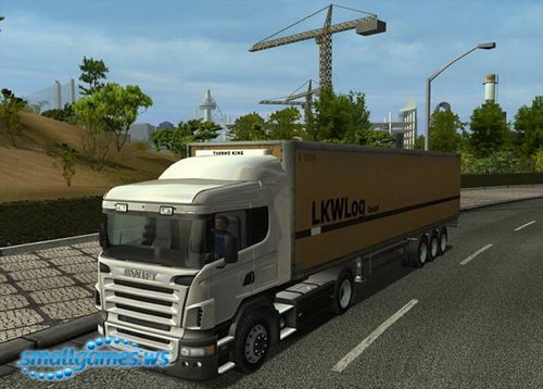 Euro Truck Simulator Gold Edition