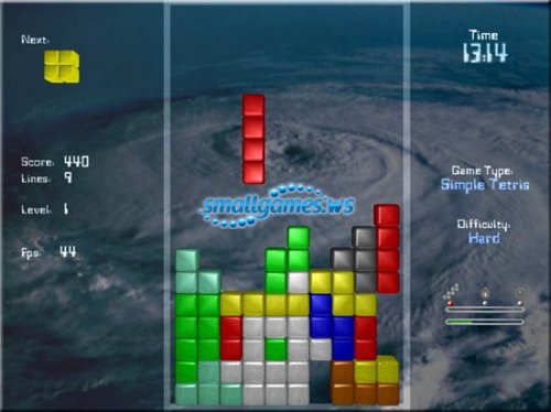 Tetris 4000