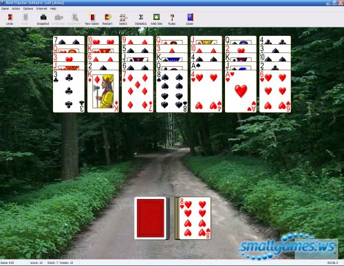 Most Popular Solitaire v2.0