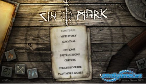 Sin Mark ()