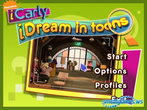 iCarly: iDream in toons