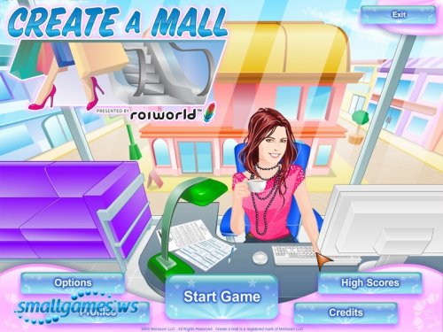 Create  Mall