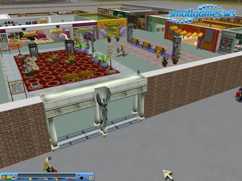   / Shopping Centre Tycoon