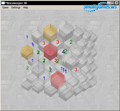 Minesweeper3D