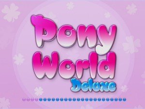 Pony World Deluxe