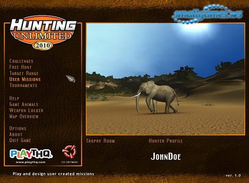 hunting unlimited 2010 free full version