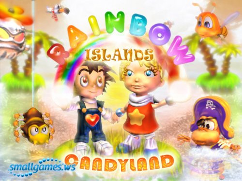 Rainbow Islands: Candyland