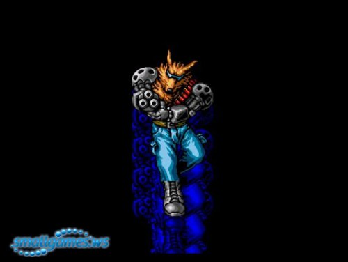 download contra hard corps 2