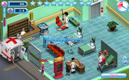 Hysteria Hospital - Emergency Ward
