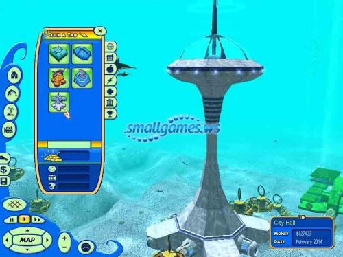 Atlantis Underwater Tycoon (p)