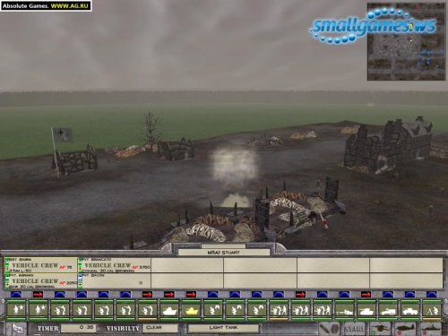 G.I. Combat. Episode I: Battle of Normandy