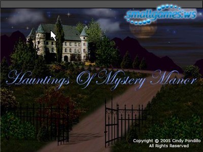 Hauntings Of Mystery Manor