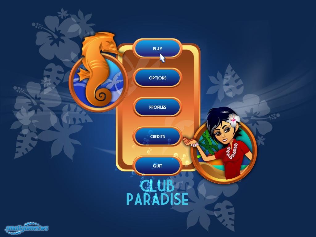Club games id