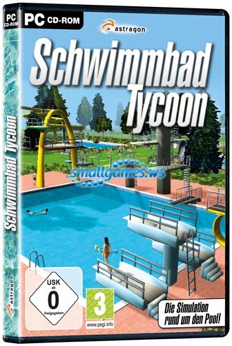 Schwimmbad Tycoon (2009/De)
