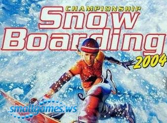 Snowboarding Championship 2004()