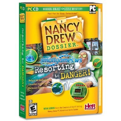 Nancy Drew. Dossier 2: Resorting to Danger