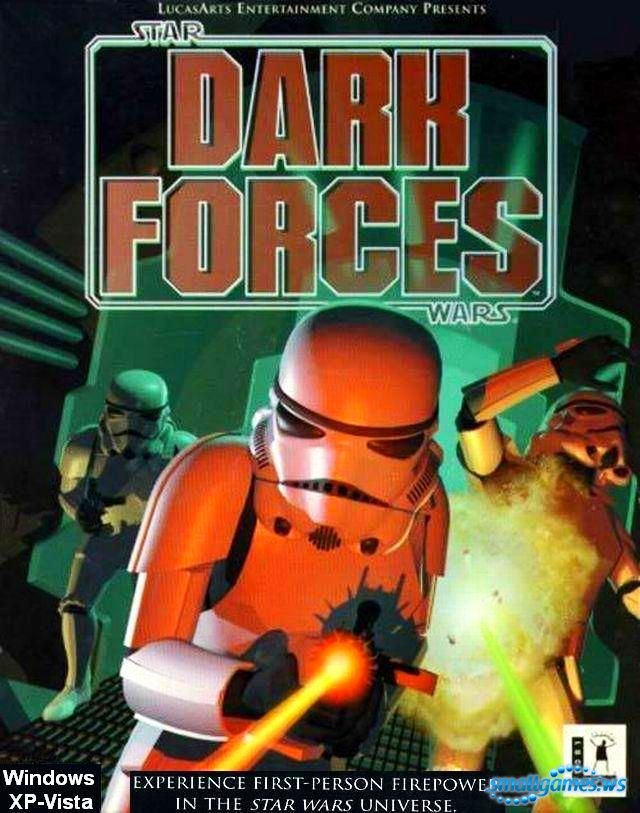 download star wars dark forces 4k