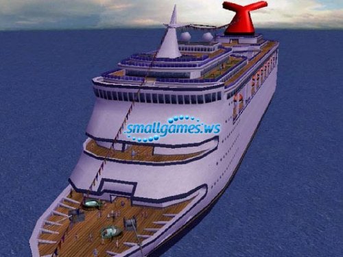 Cruise Ship Tycoon()
