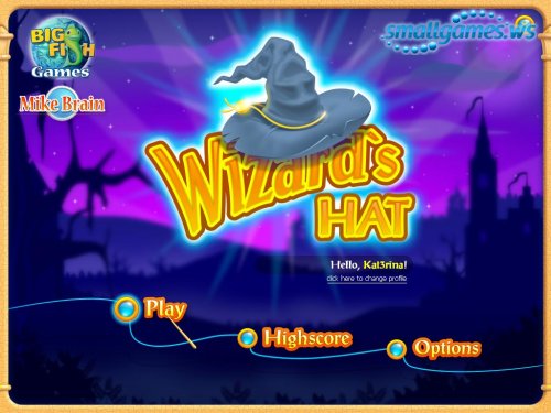 Wizard's Hat