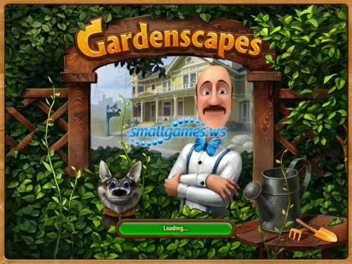 Как удалить полностью игру gardenscapes