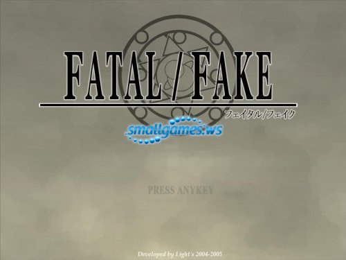 Fatal. Fake