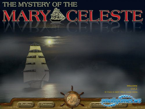 The Mystery of The Mary Celeste