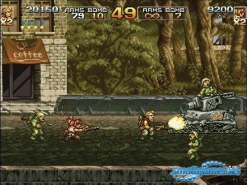 Metal Slug Collection (6  1)